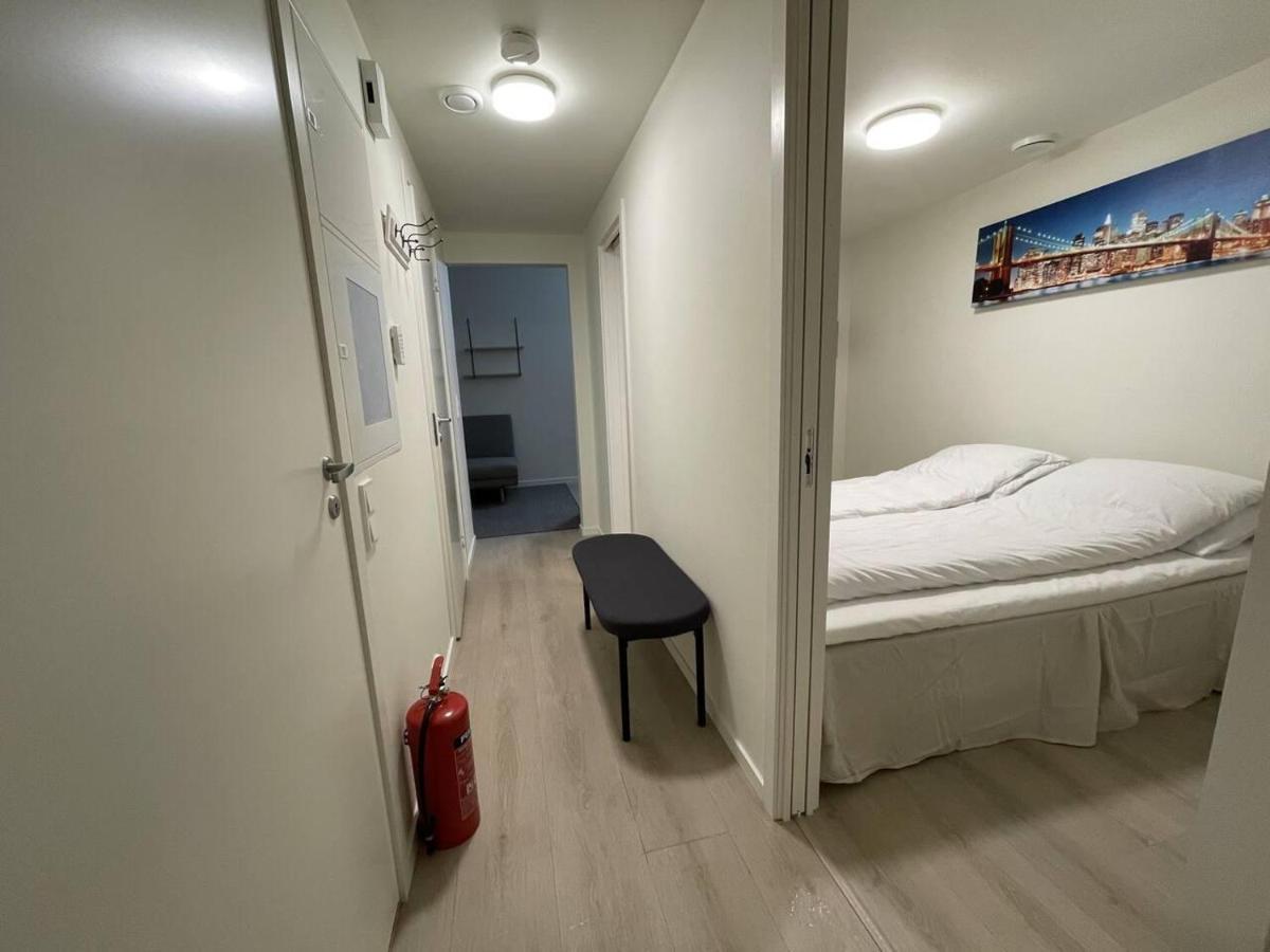 Amazing Studio 2Br Cental Stavanger Bnb 11 ภายนอก รูปภาพ
