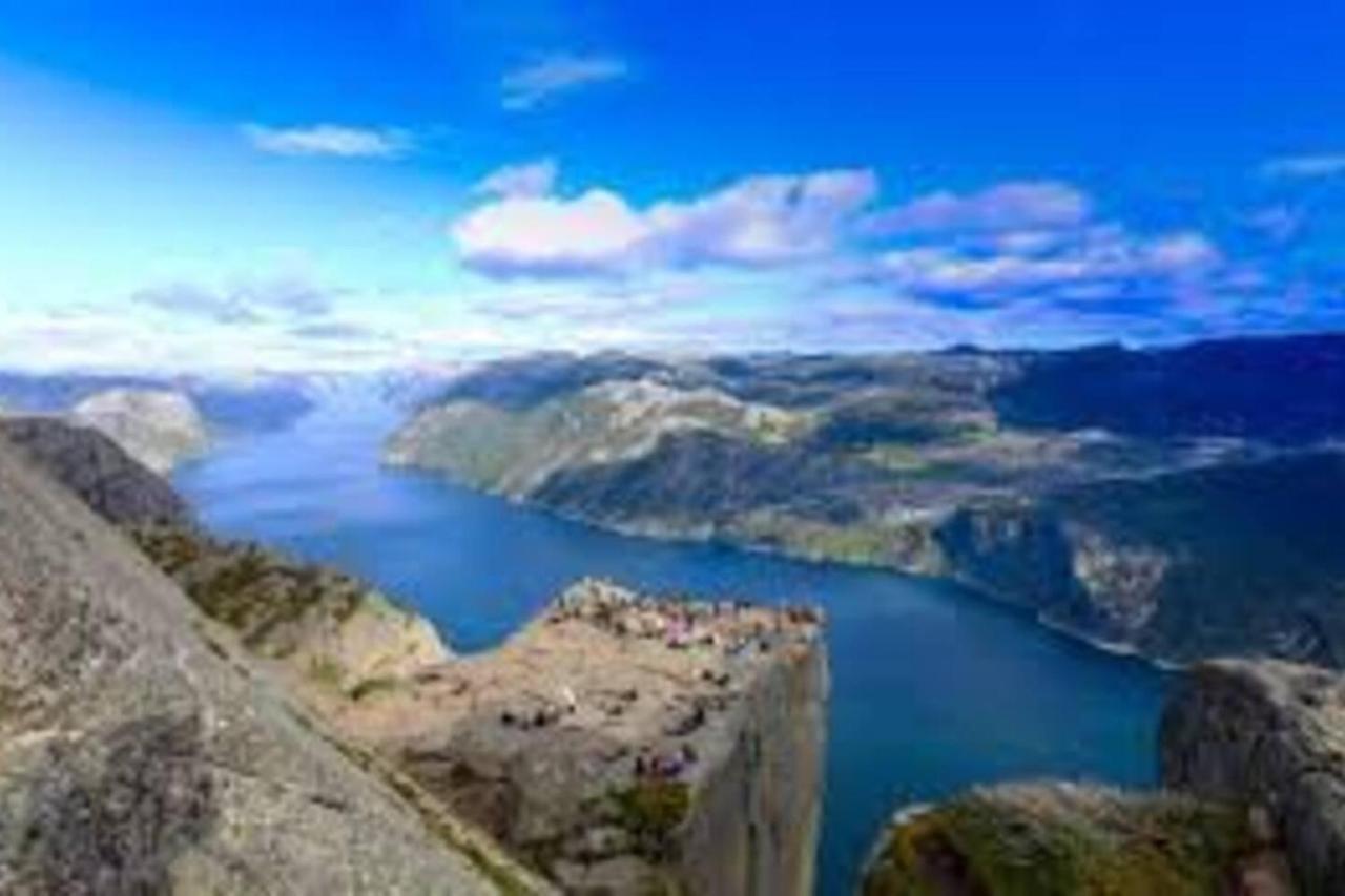 Amazing Studio 2Br Cental Stavanger Bnb 11 ภายนอก รูปภาพ