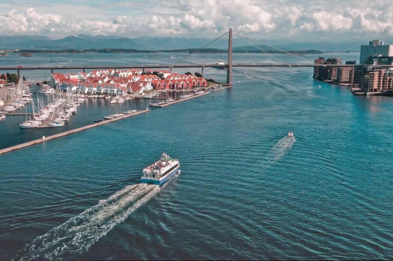 Amazing Studio 2Br Cental Stavanger Bnb 11 ภายนอก รูปภาพ