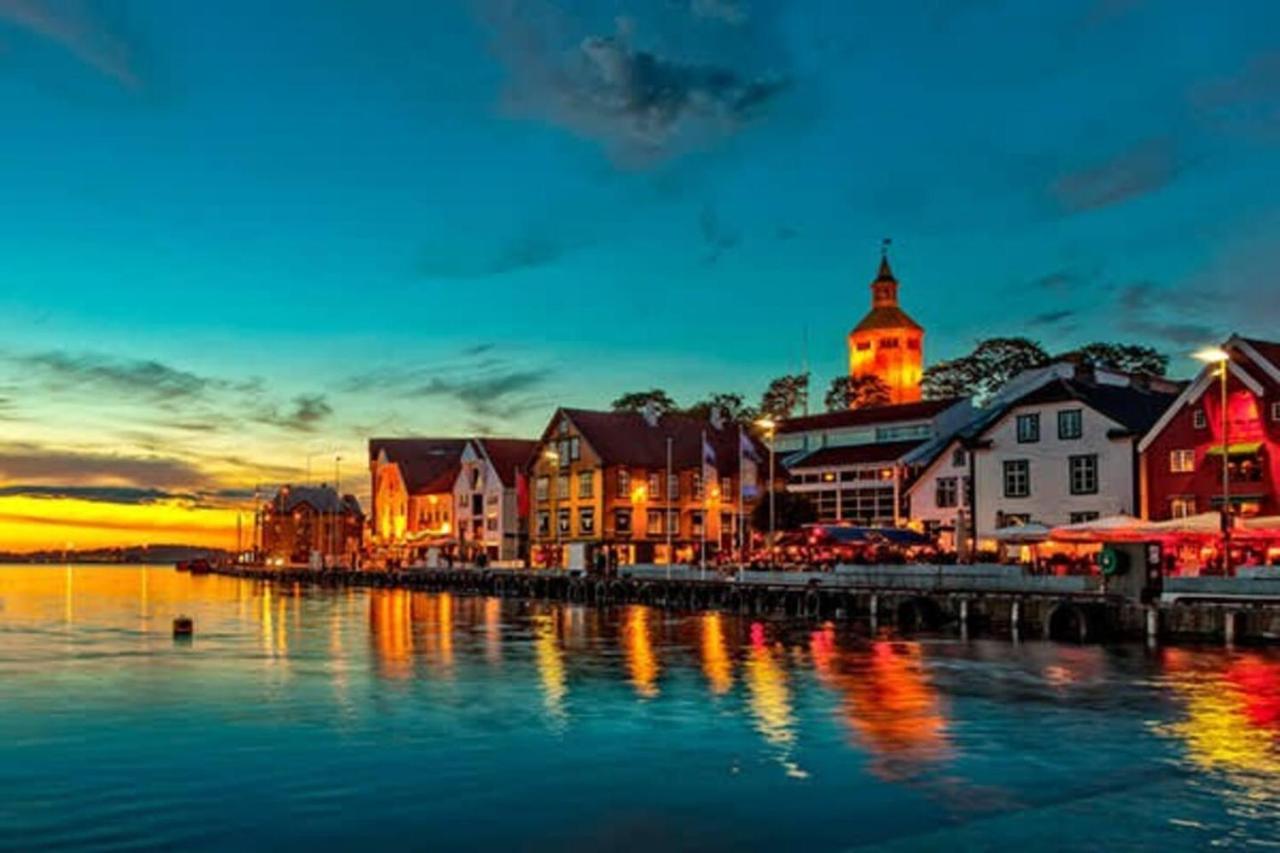 Amazing Studio 2Br Cental Stavanger Bnb 11 ภายนอก รูปภาพ