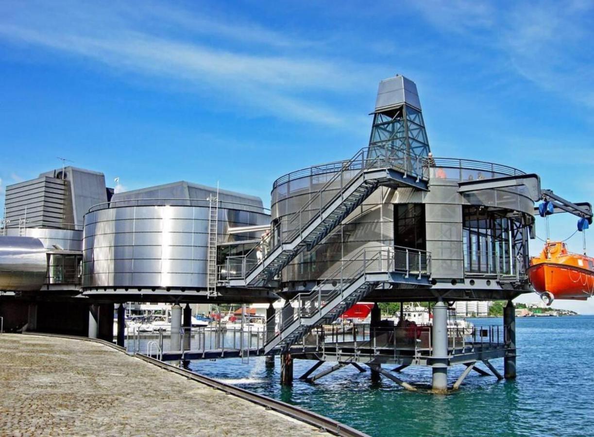 Amazing Studio 2Br Cental Stavanger Bnb 11 ภายนอก รูปภาพ