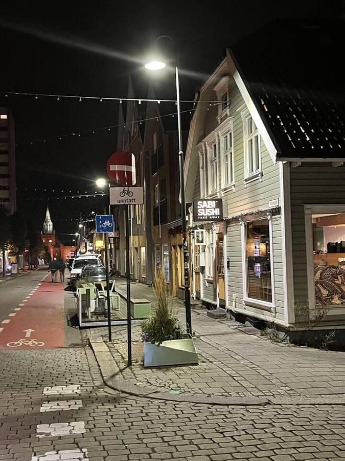 Amazing Studio 2Br Cental Stavanger Bnb 11 ภายนอก รูปภาพ