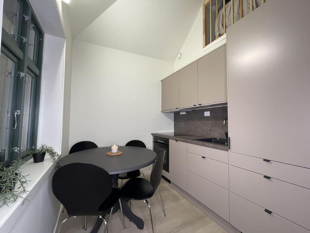 Amazing Studio 2Br Cental Stavanger Bnb 11 ภายนอก รูปภาพ