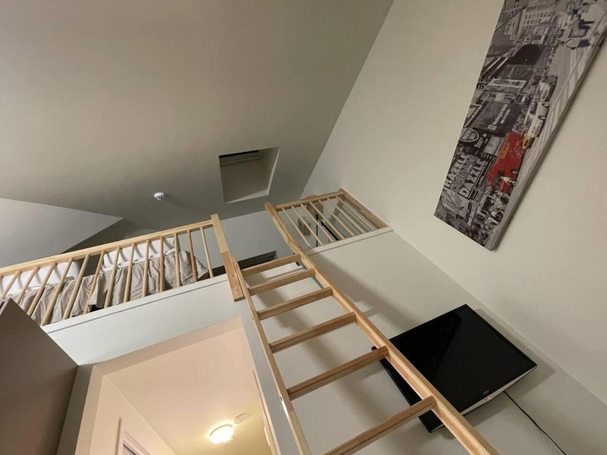 Amazing Studio 2Br Cental Stavanger Bnb 11 ภายนอก รูปภาพ
