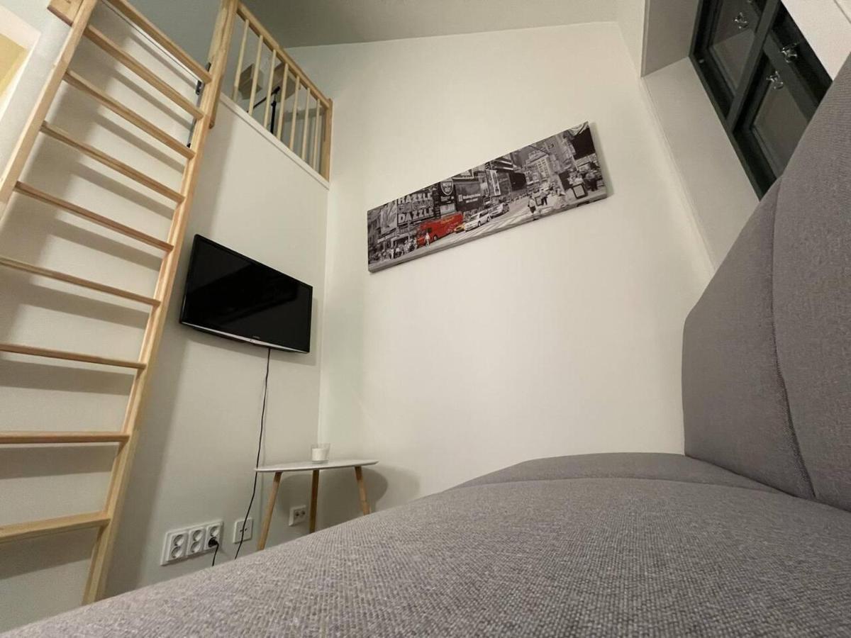 Amazing Studio 2Br Cental Stavanger Bnb 11 ภายนอก รูปภาพ