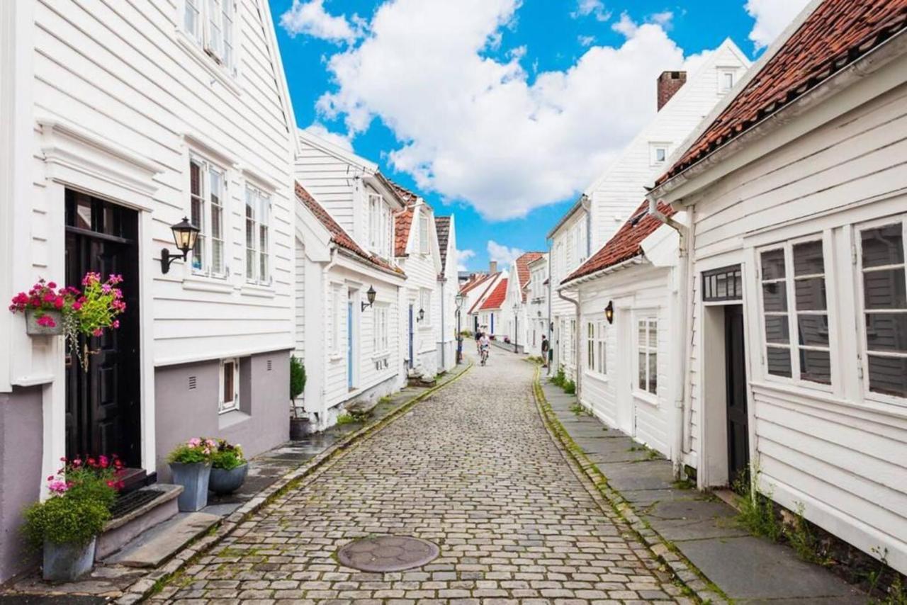 Amazing Studio 2Br Cental Stavanger Bnb 11 ภายนอก รูปภาพ