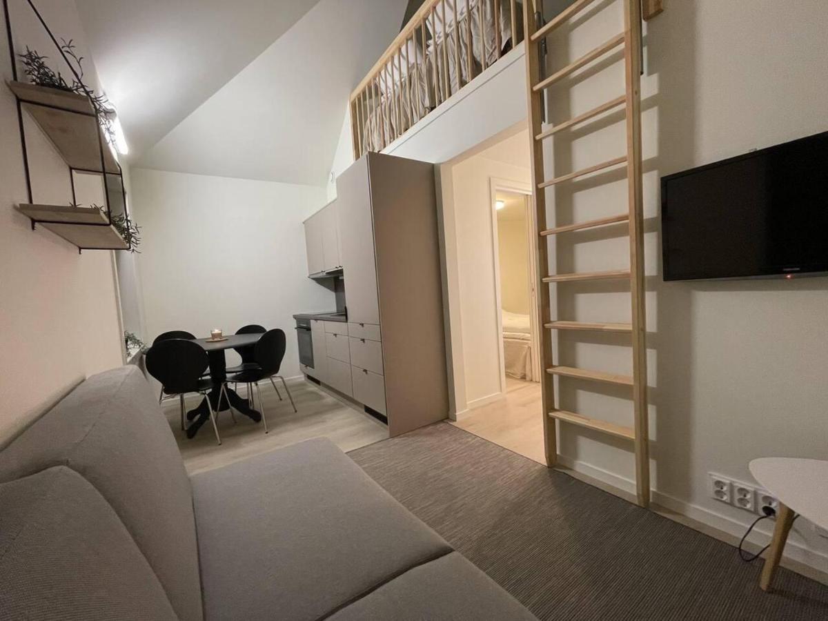 Amazing Studio 2Br Cental Stavanger Bnb 11 ภายนอก รูปภาพ
